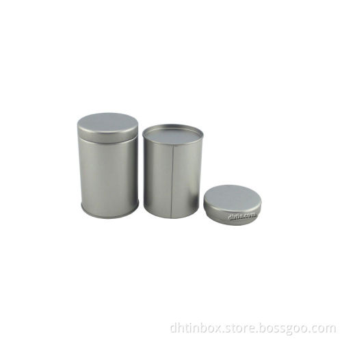 plug-lid tea tin, , black tea canister